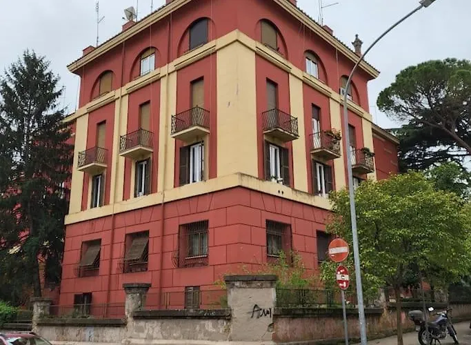 Relax Nel Cuore Verde Di Roma
